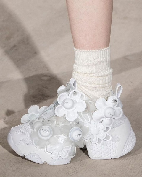 Noir Kei Ninomiya and Reebok Unveil a Flourishing Noir Kei Ninomiya and Reebok Unveil a Flourishing